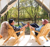 Tentrr - Honeysuckle Hideaway - USA Accommodation