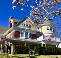 Berkeley House Bed  Breakfast - USA Accommodation