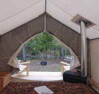 Tentrr - Skipping Rock - USA Accommodation