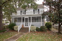 23rd Street White House Tourism Bookings