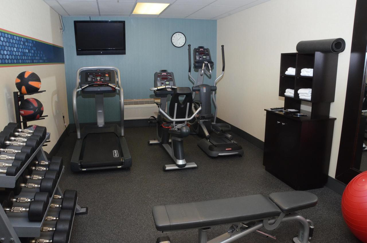 Hampton Inn Abingdon - thumb 9