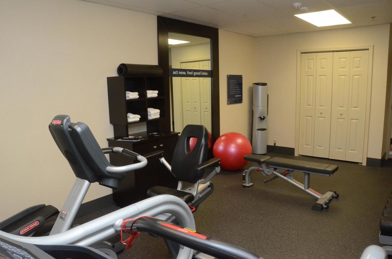 Hampton Inn Abingdon - thumb 23