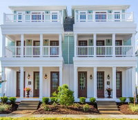 412B The Chesapeake House Tourism Bookings