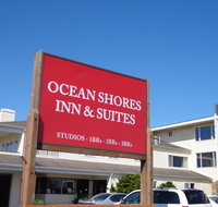 Ocean Shores Inn  Suites - Tourism Bookings