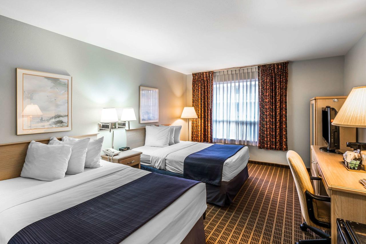 Quality Inn Ocean Shores - thumb 10