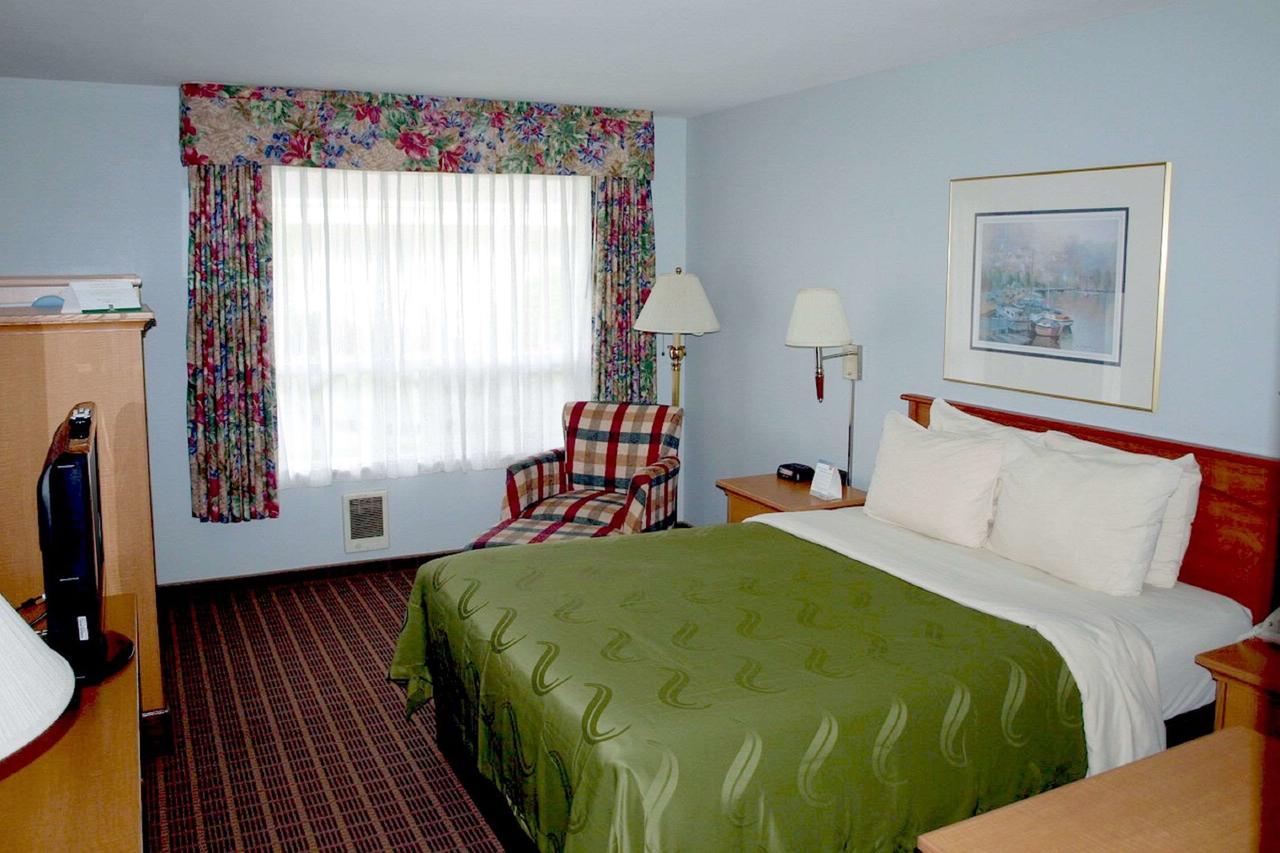 Quality Inn Ocean Shores - thumb 36