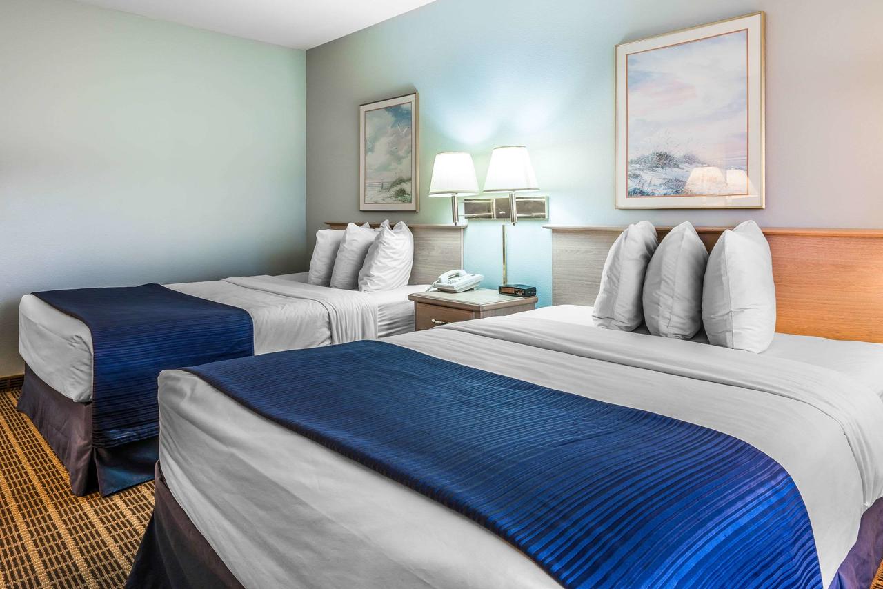 Quality Inn Ocean Shores - thumb 25