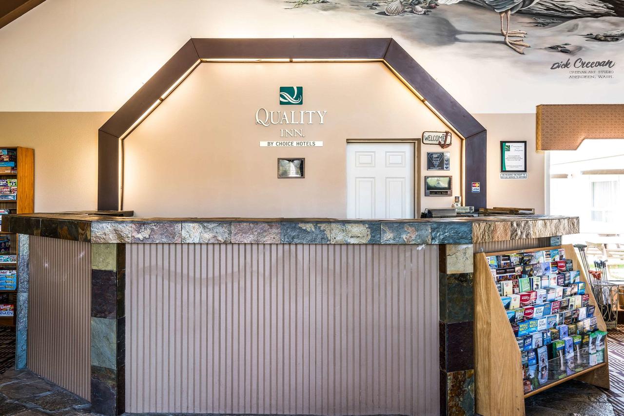 Quality Inn Ocean Shores - thumb 12