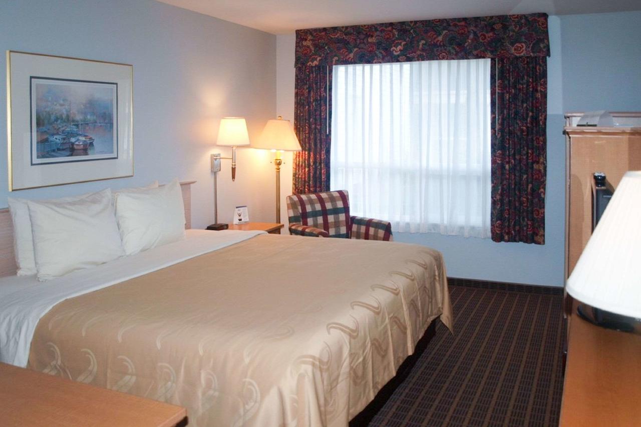 Quality Inn Ocean Shores - thumb 14