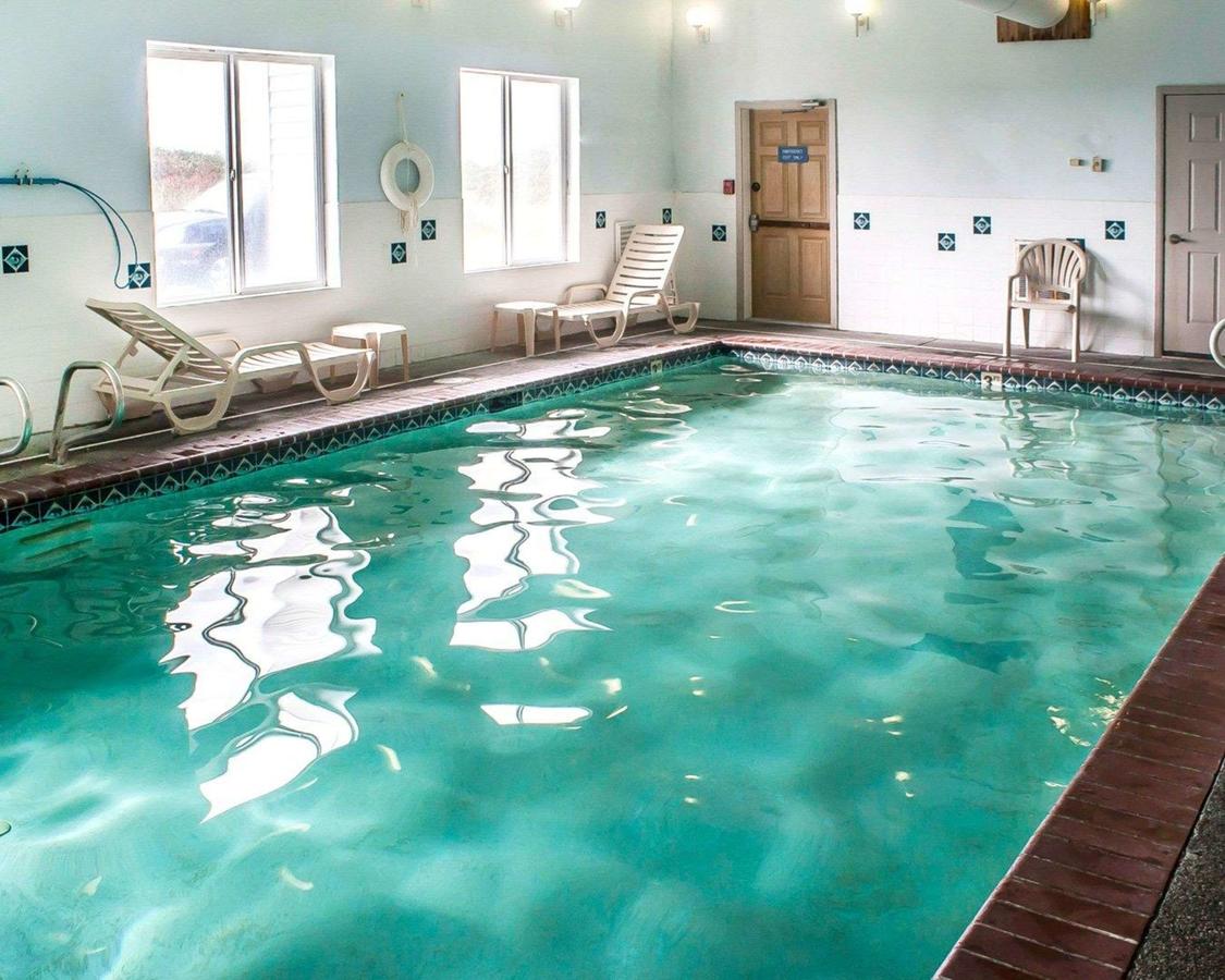 Quality Inn Ocean Shores - thumb 29