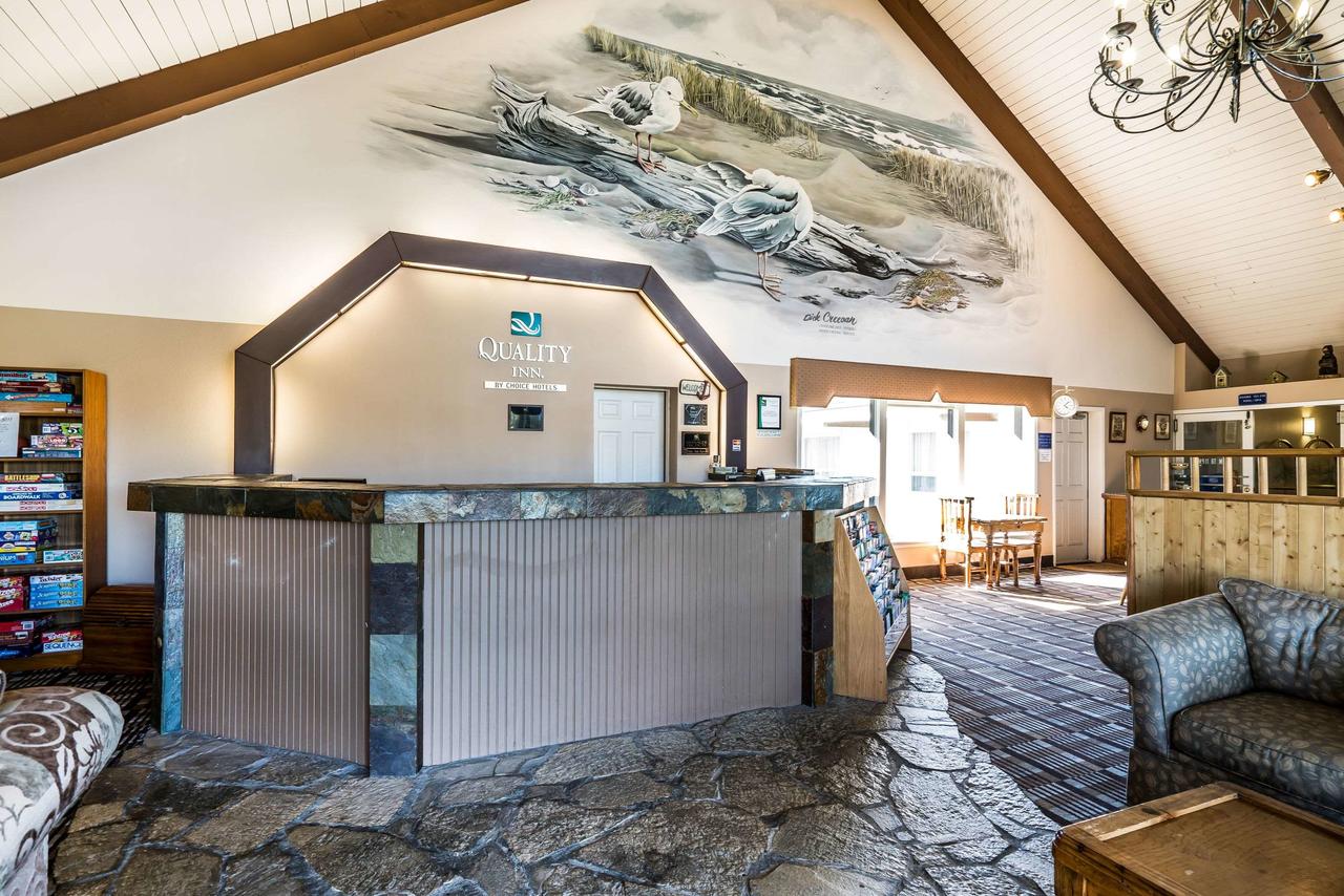 Quality Inn Ocean Shores - thumb 28