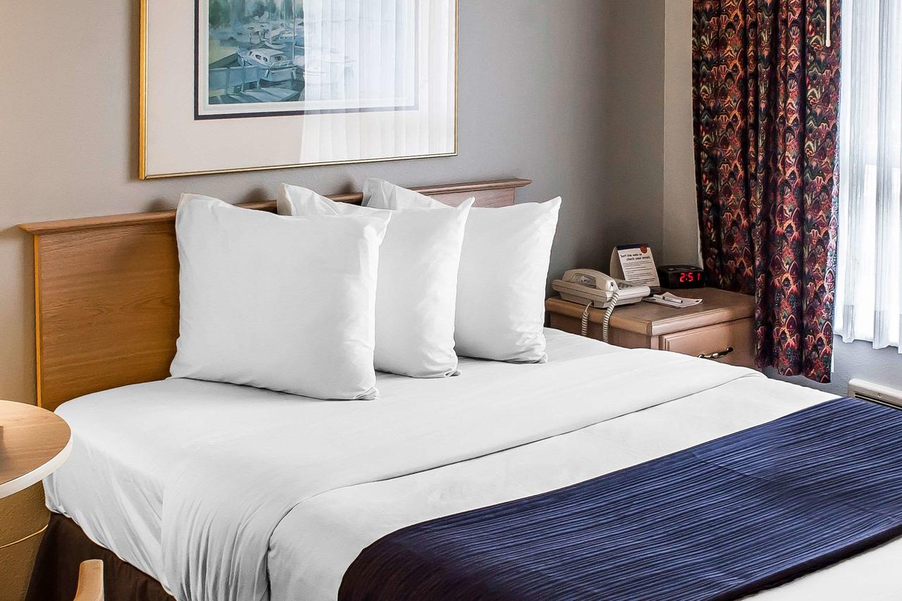 Quality Inn Ocean Shores - thumb 32