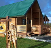 Moss Landing Cabins - Tourism Bookings