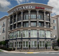 Courtyard by Marriott Seattle Kirkland - Tourism Bookings