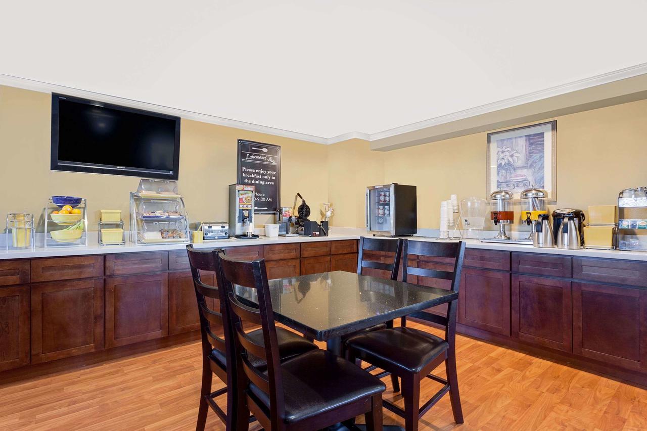 Days Inn By Wyndham Lakewood South Tacoma - thumb 40