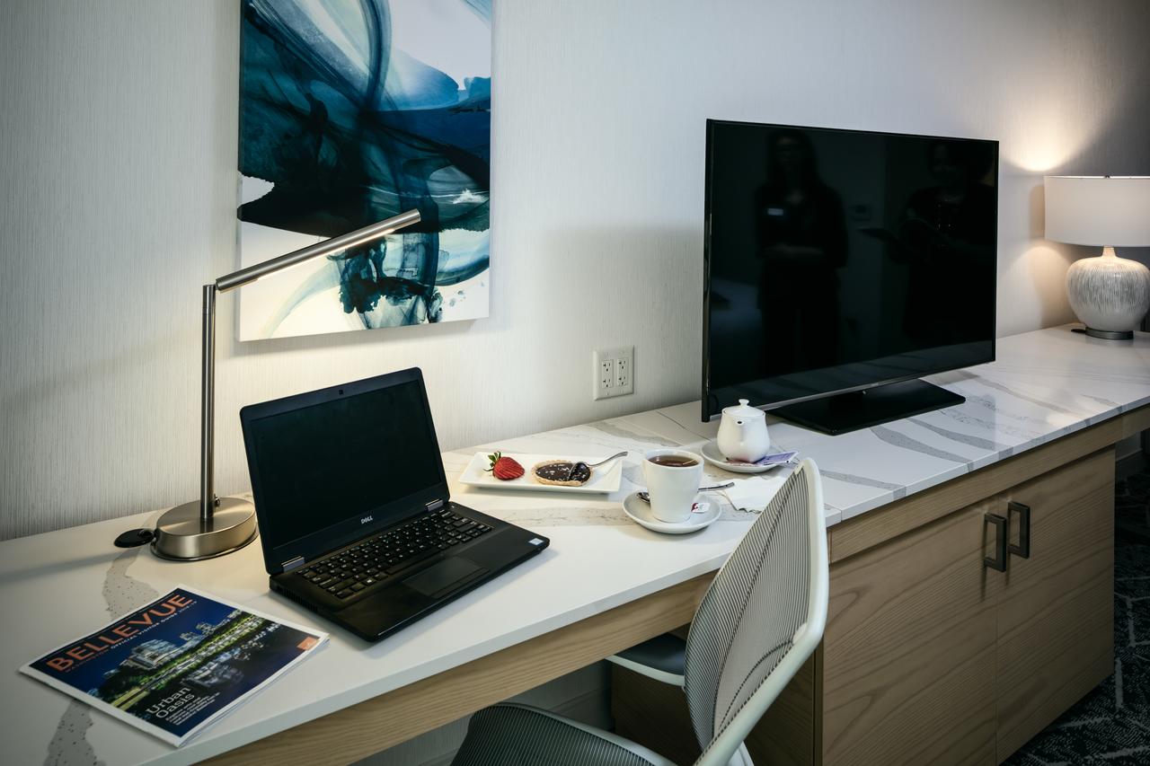 Hilton Garden Inn Seattle Bellevue Downtown, Wa - thumb 40