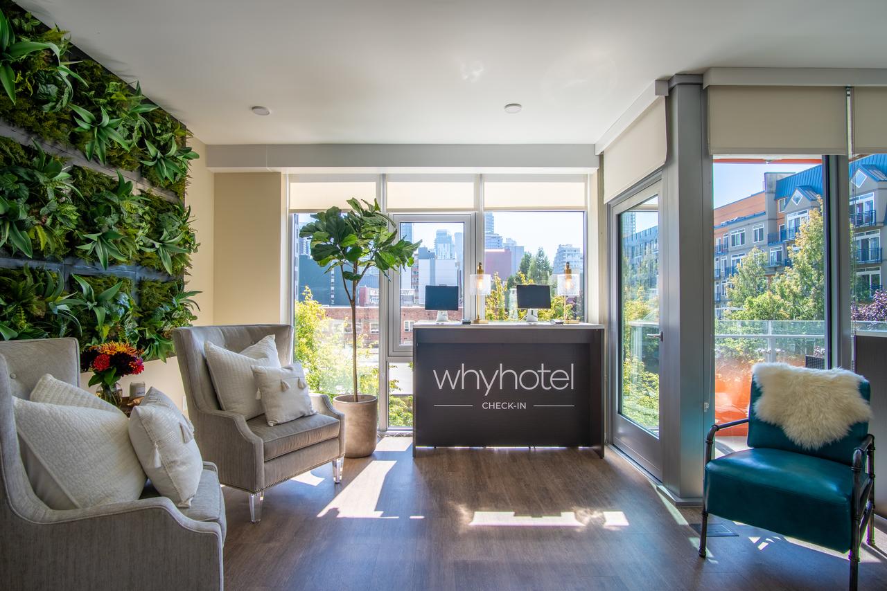 WhyHotel Seattle-Belltown Luxe Suites Wall Street - thumb 10