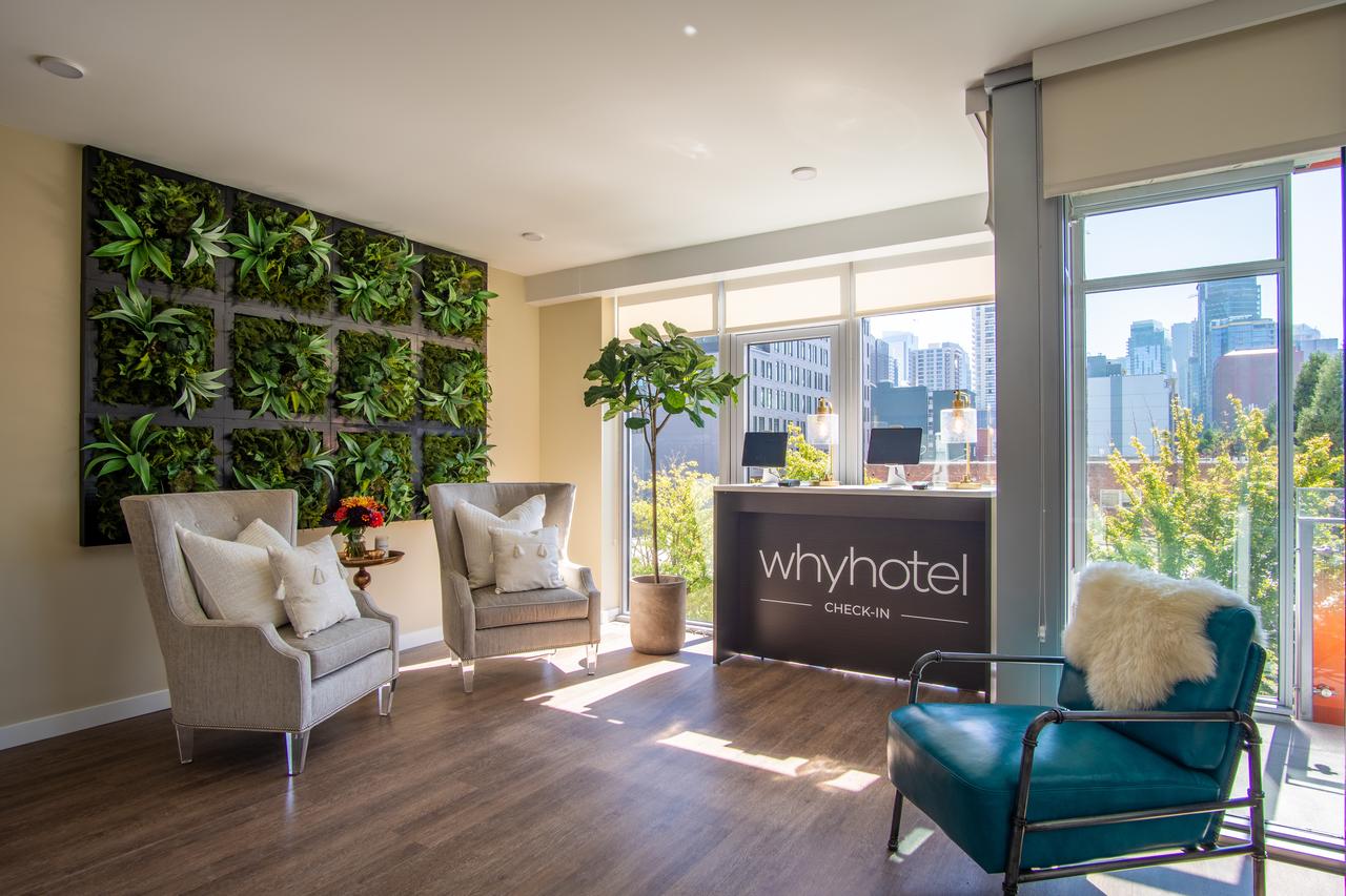 WhyHotel Seattle-Belltown Luxe Suites Wall Street - thumb 12