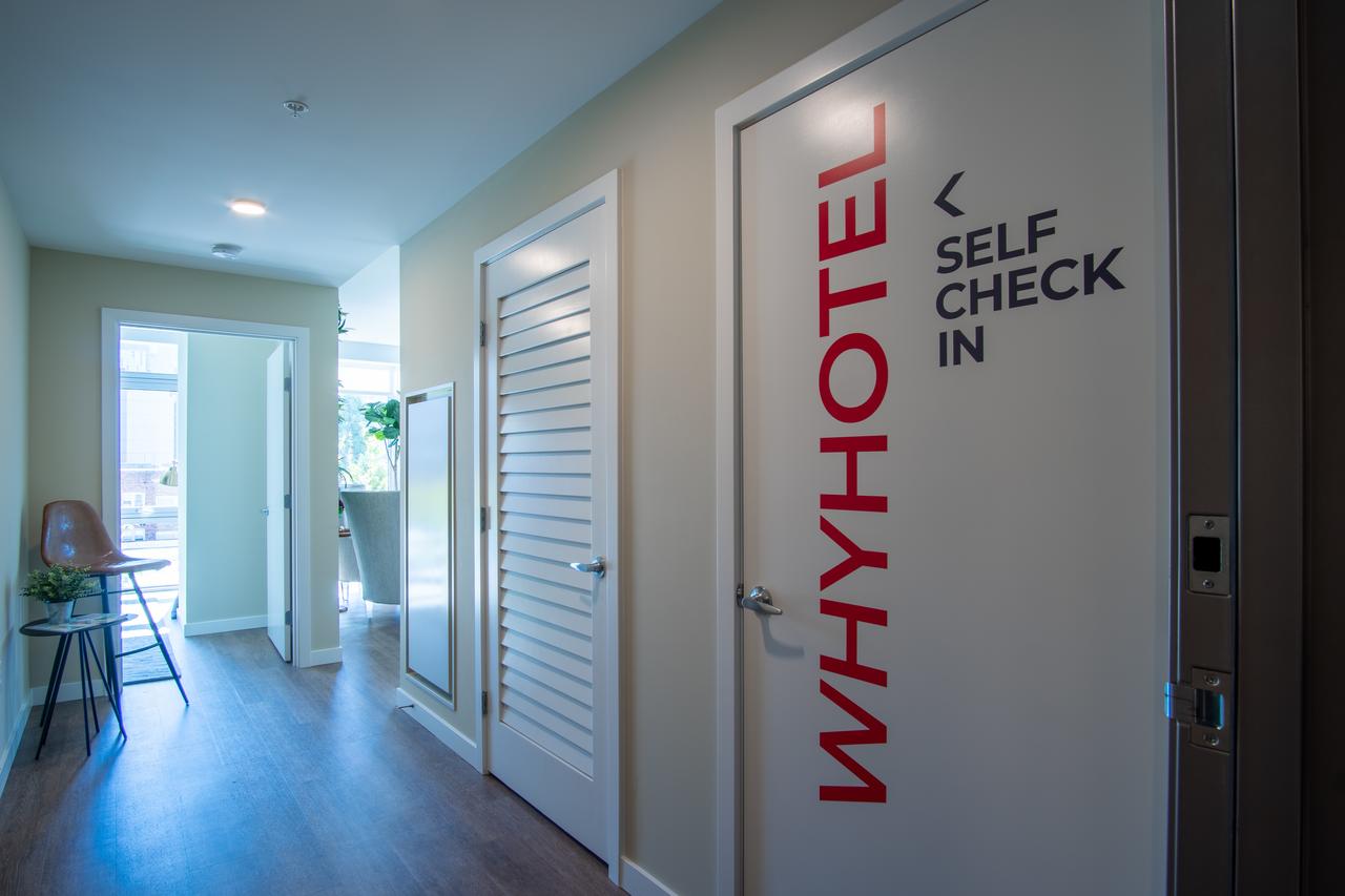 WhyHotel Seattle-Belltown Luxe Suites Wall Street - thumb 13
