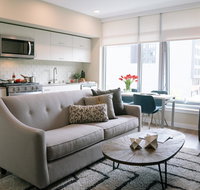 WhyHotel Seattle-Belltown Luxe Suites Wall Street - USA Accommodation