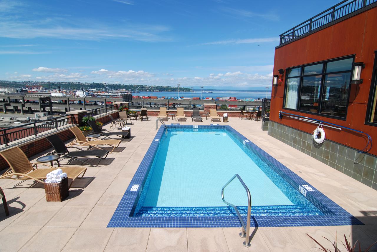 Silver Cloud Hotel - Seattle Stadium - thumb 23