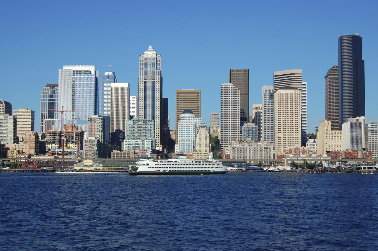 Silver Cloud Hotel - Seattle Stadium - thumb 44