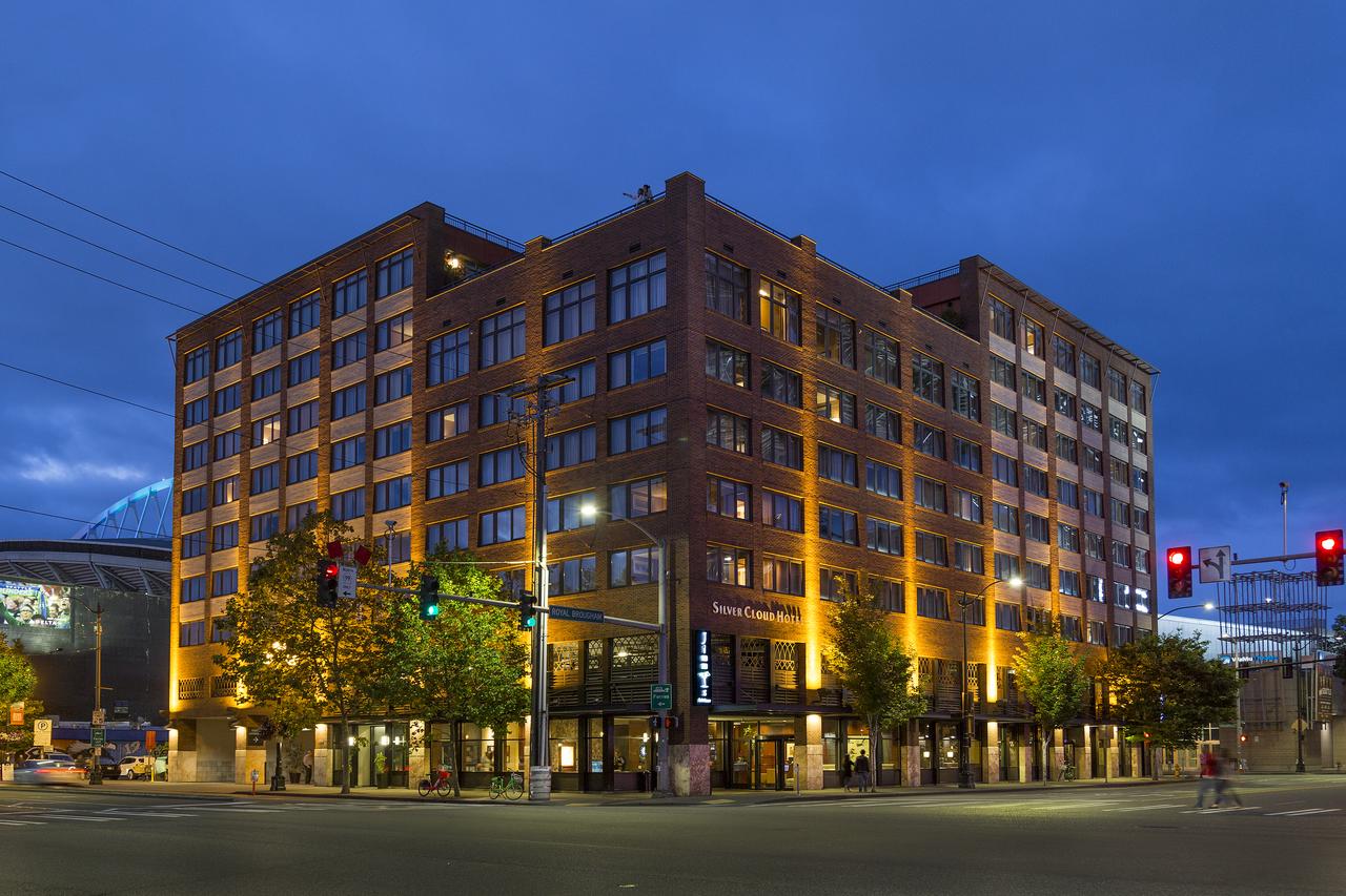 Silver Cloud Hotel - Seattle Stadium - thumb 1