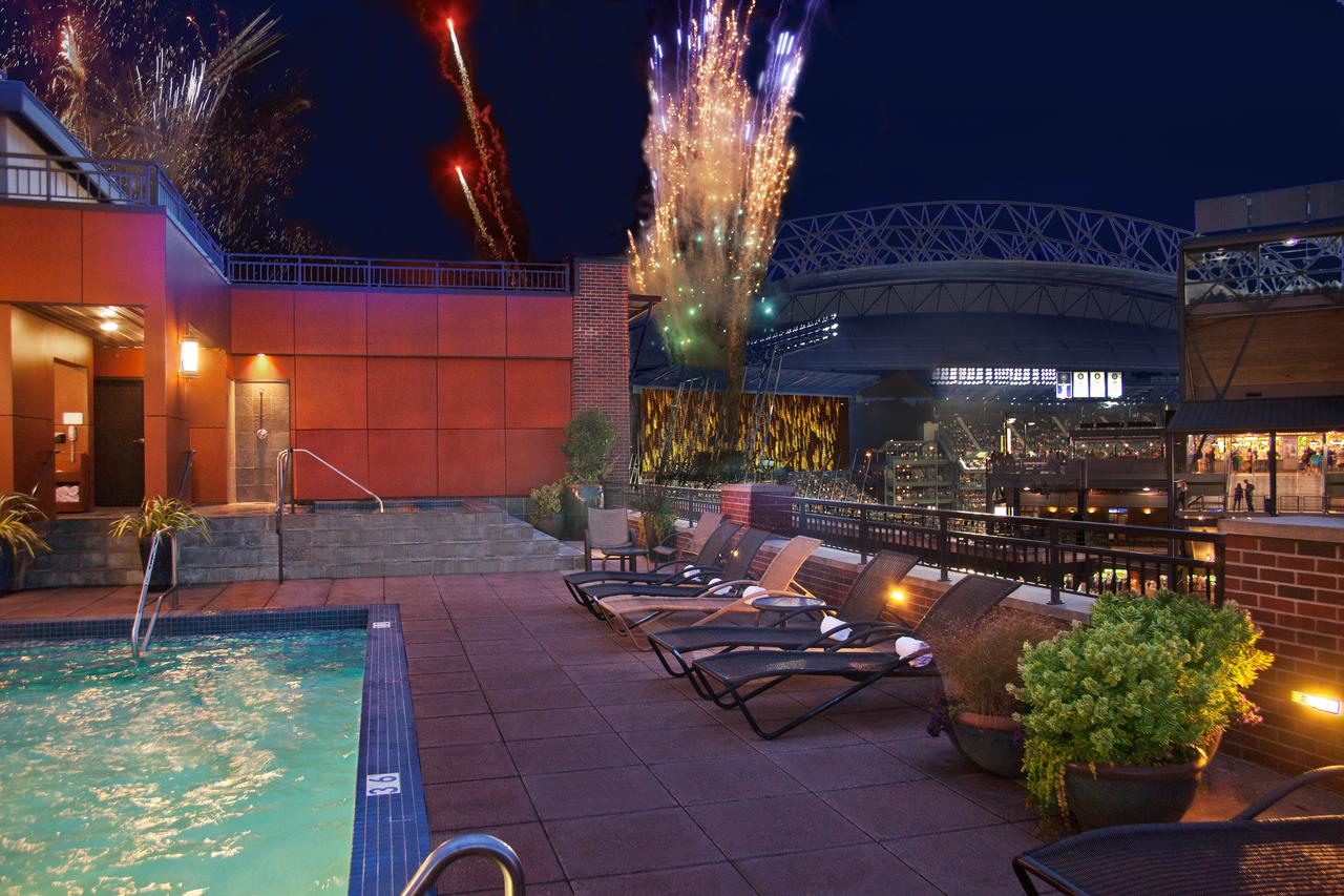 Silver Cloud Hotel - Seattle Stadium - thumb 14