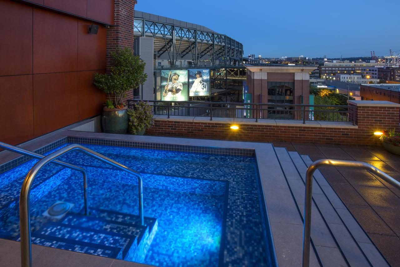 Silver Cloud Hotel - Seattle Stadium - thumb 25