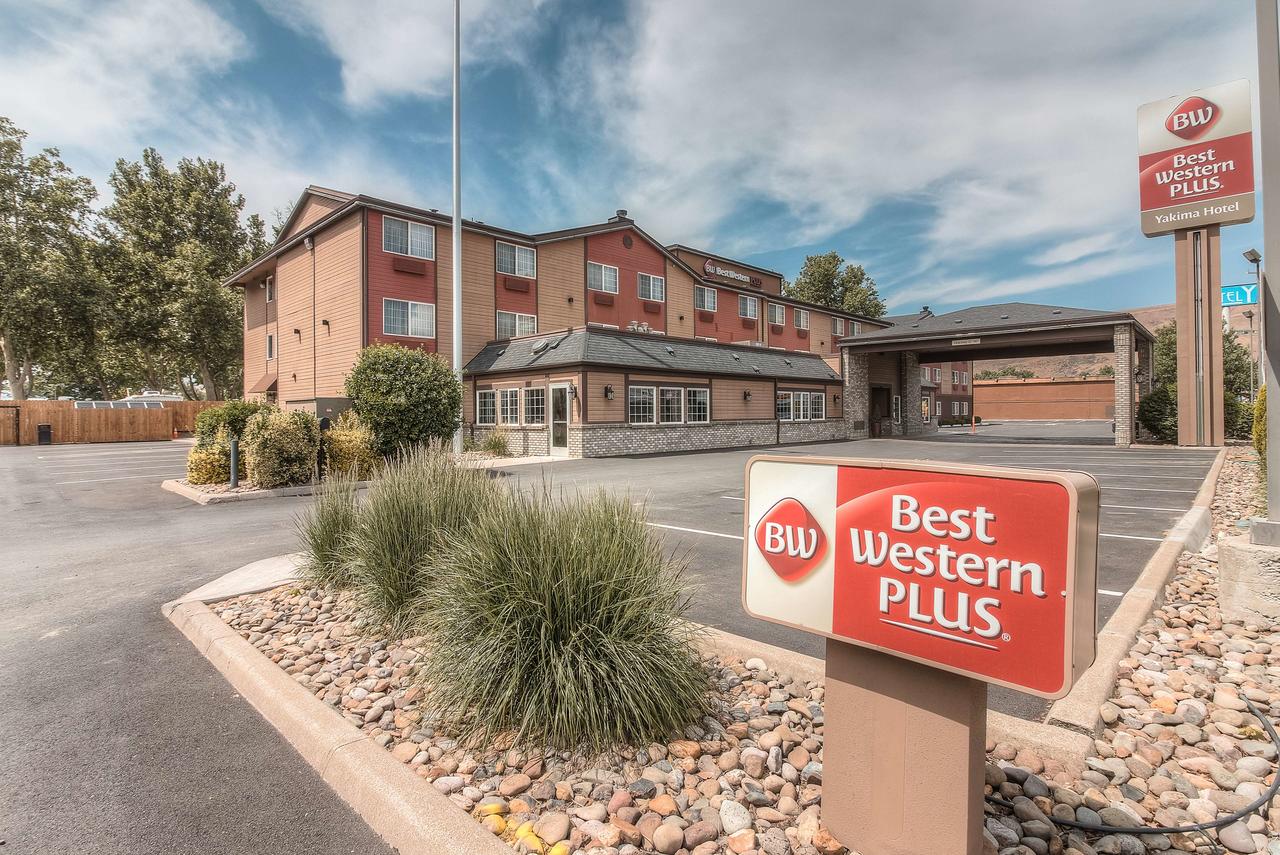 Best Western Plus Yakima Hotel - thumb 0