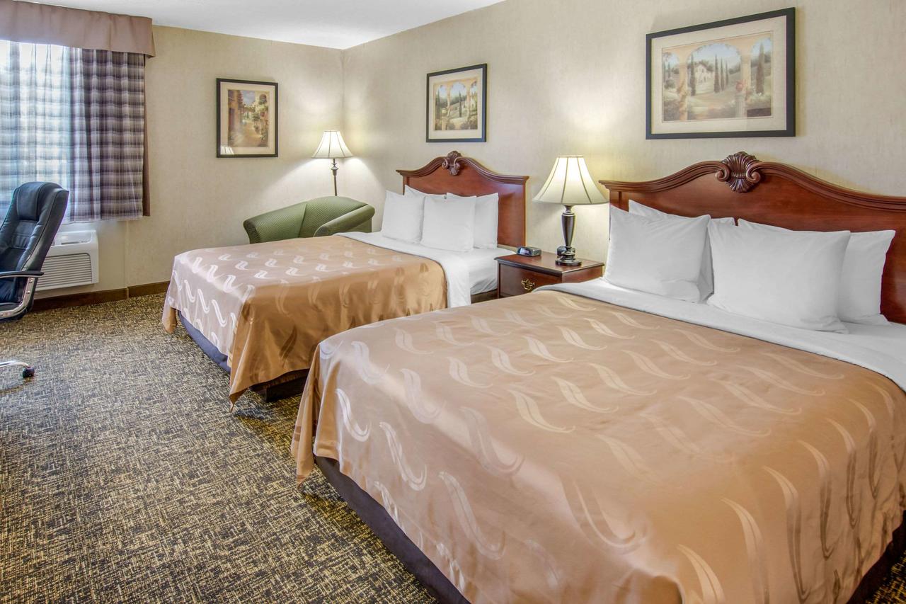 Quality Inn Spokane, Downtown 4th Avenue - thumb 14