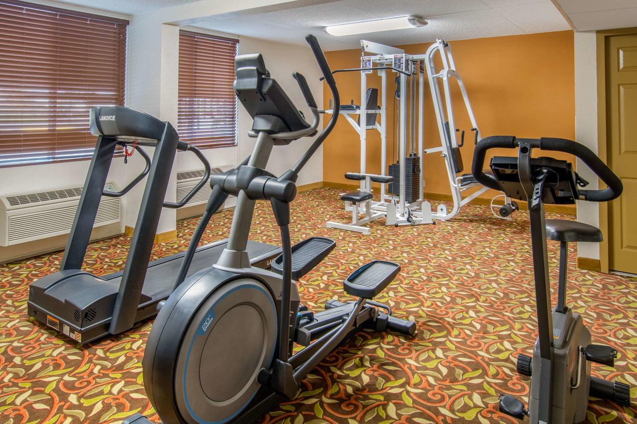 Quality Inn Spokane, Downtown 4th Avenue - thumb 31