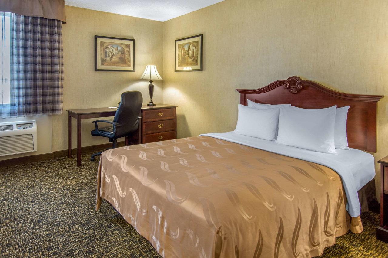 Quality Inn Spokane, Downtown 4th Avenue - thumb 16