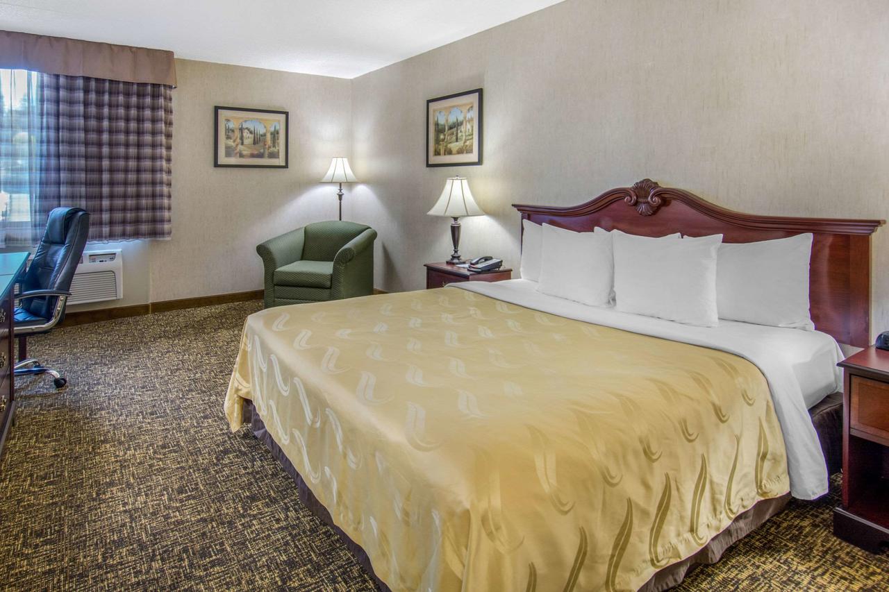 Quality Inn Spokane, Downtown 4th Avenue - thumb 27