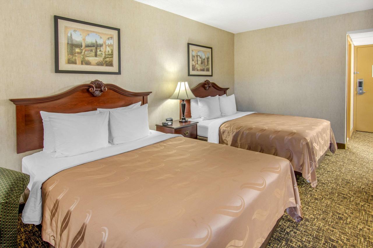 Quality Inn Spokane, Downtown 4th Avenue - thumb 21