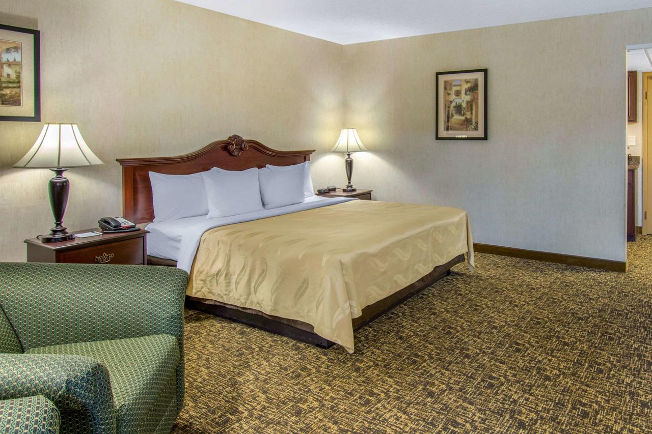 Quality Inn Spokane, Downtown 4th Avenue - thumb 1