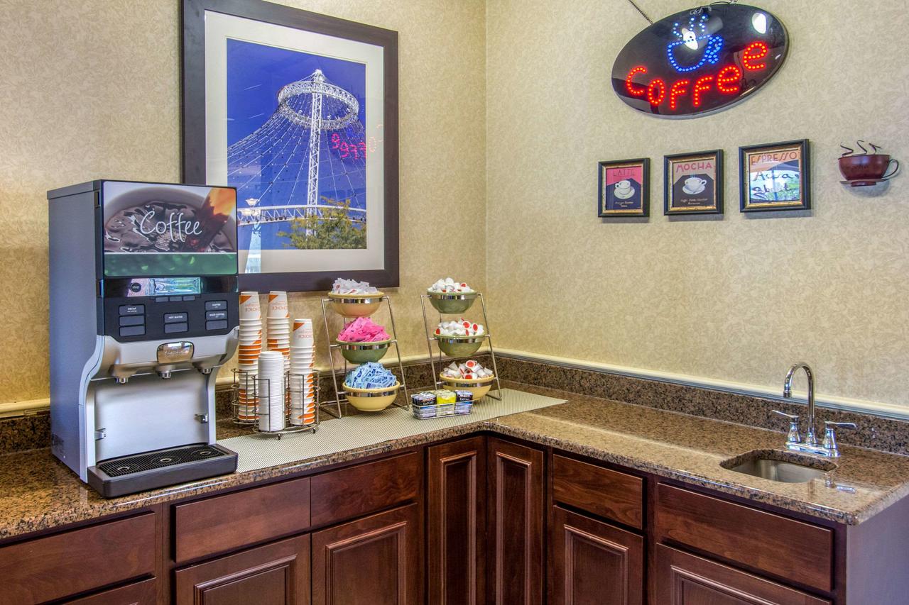 Quality Inn Spokane, Downtown 4th Avenue - thumb 33