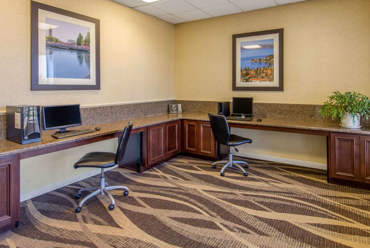 Quality Inn Spokane, Downtown 4th Avenue - thumb 4