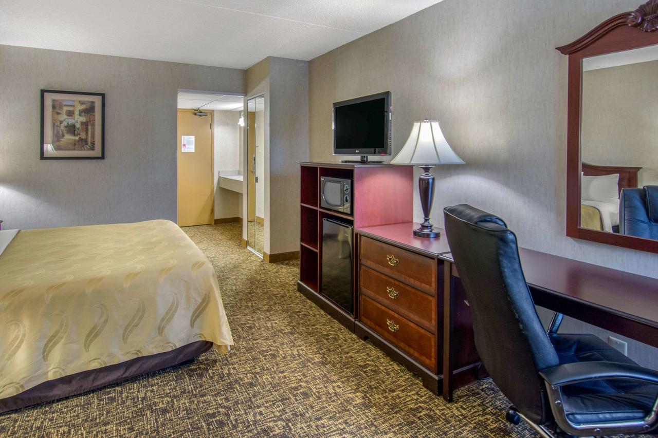 Quality Inn Spokane, Downtown 4th Avenue - thumb 7