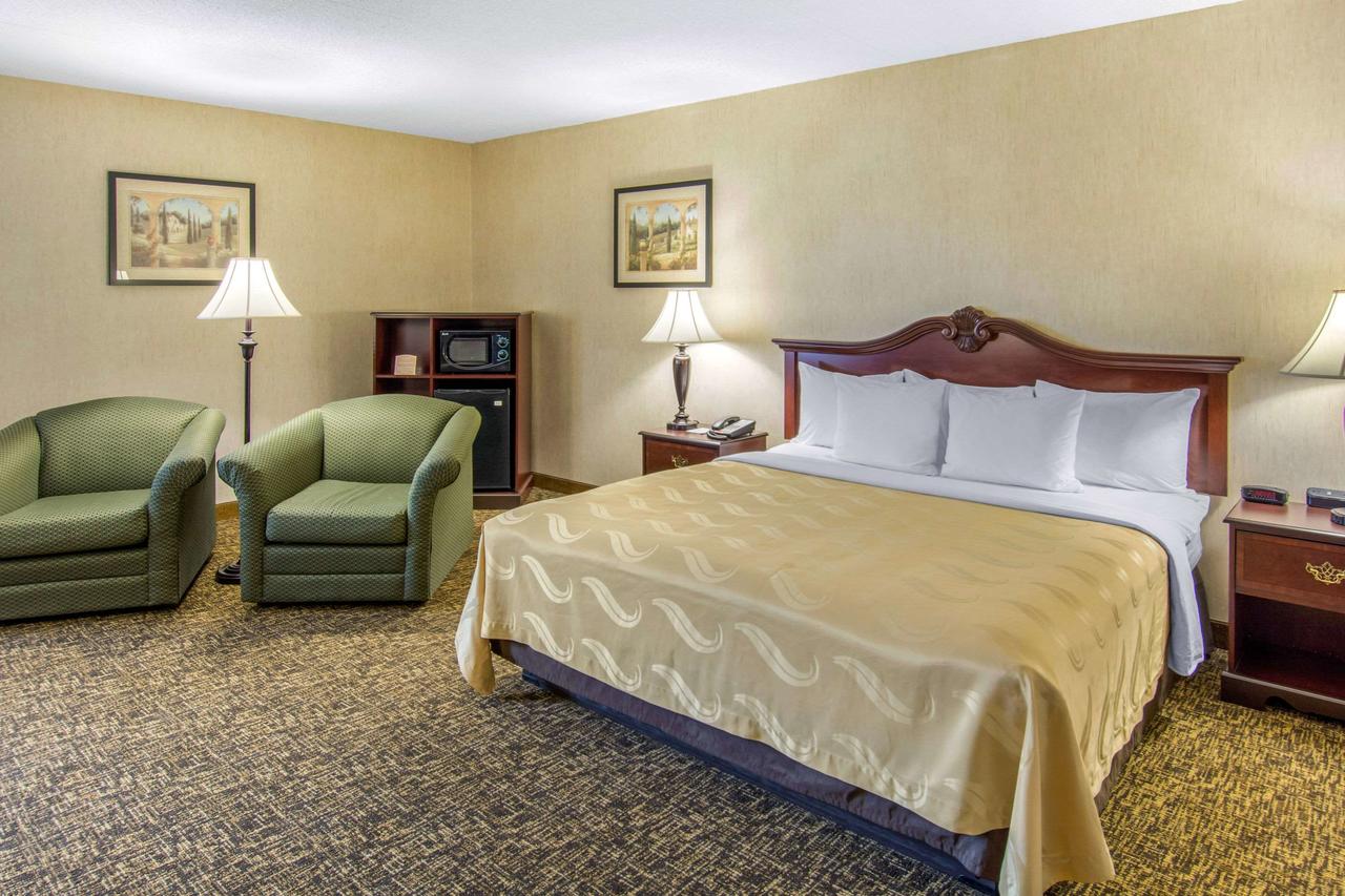 Quality Inn Spokane, Downtown 4th Avenue - thumb 6