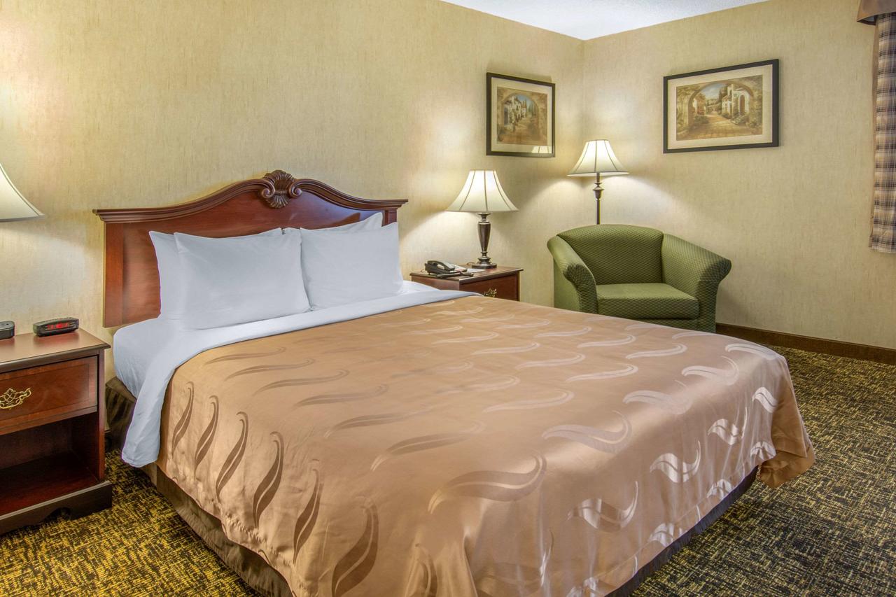 Quality Inn Spokane, Downtown 4th Avenue - thumb 20