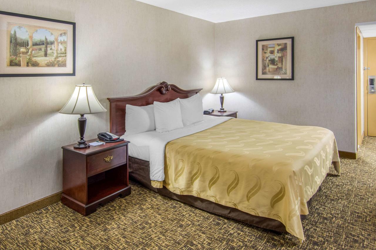 Quality Inn Spokane, Downtown 4th Avenue - thumb 29