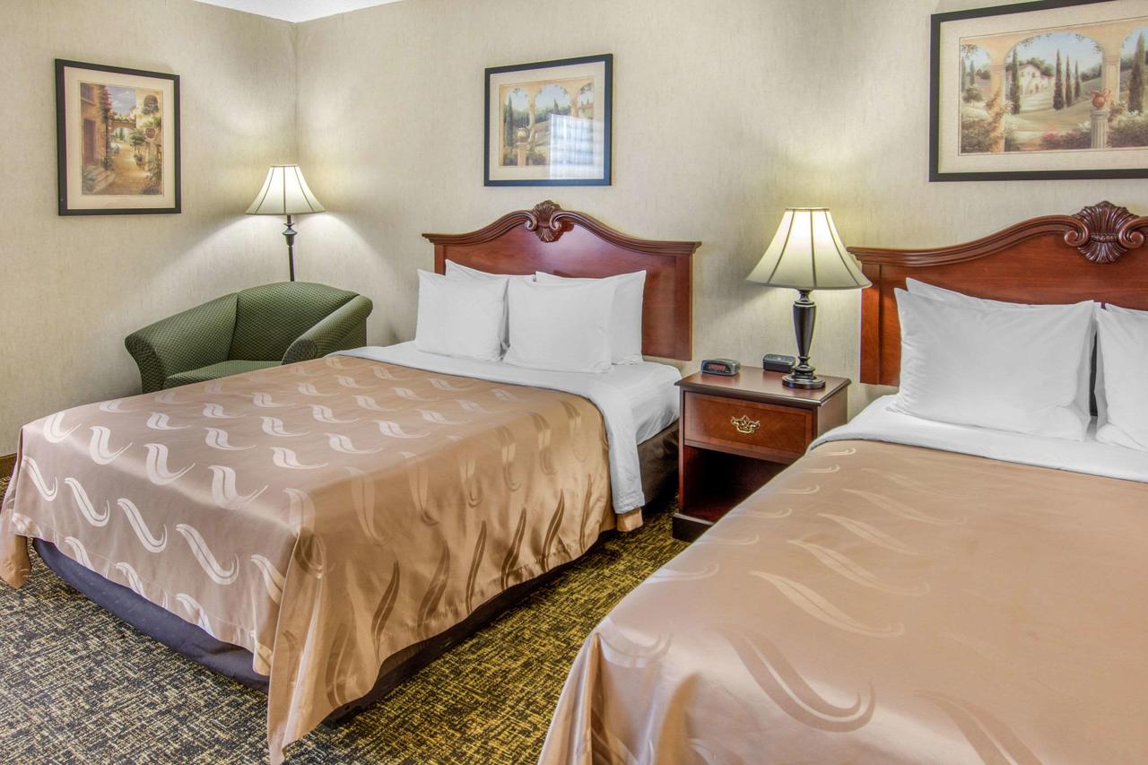 Quality Inn Spokane, Downtown 4th Avenue - thumb 30