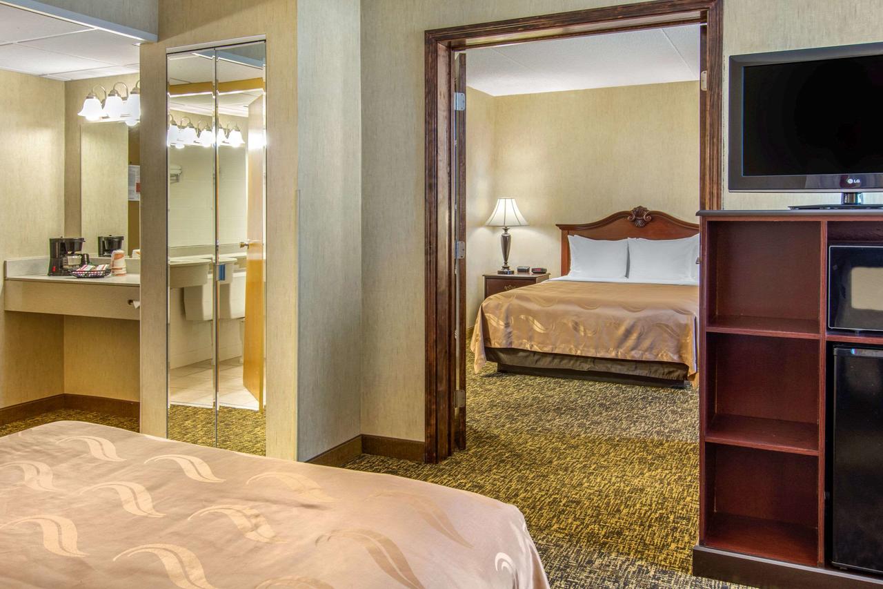 Quality Inn Spokane, Downtown 4th Avenue - thumb 37