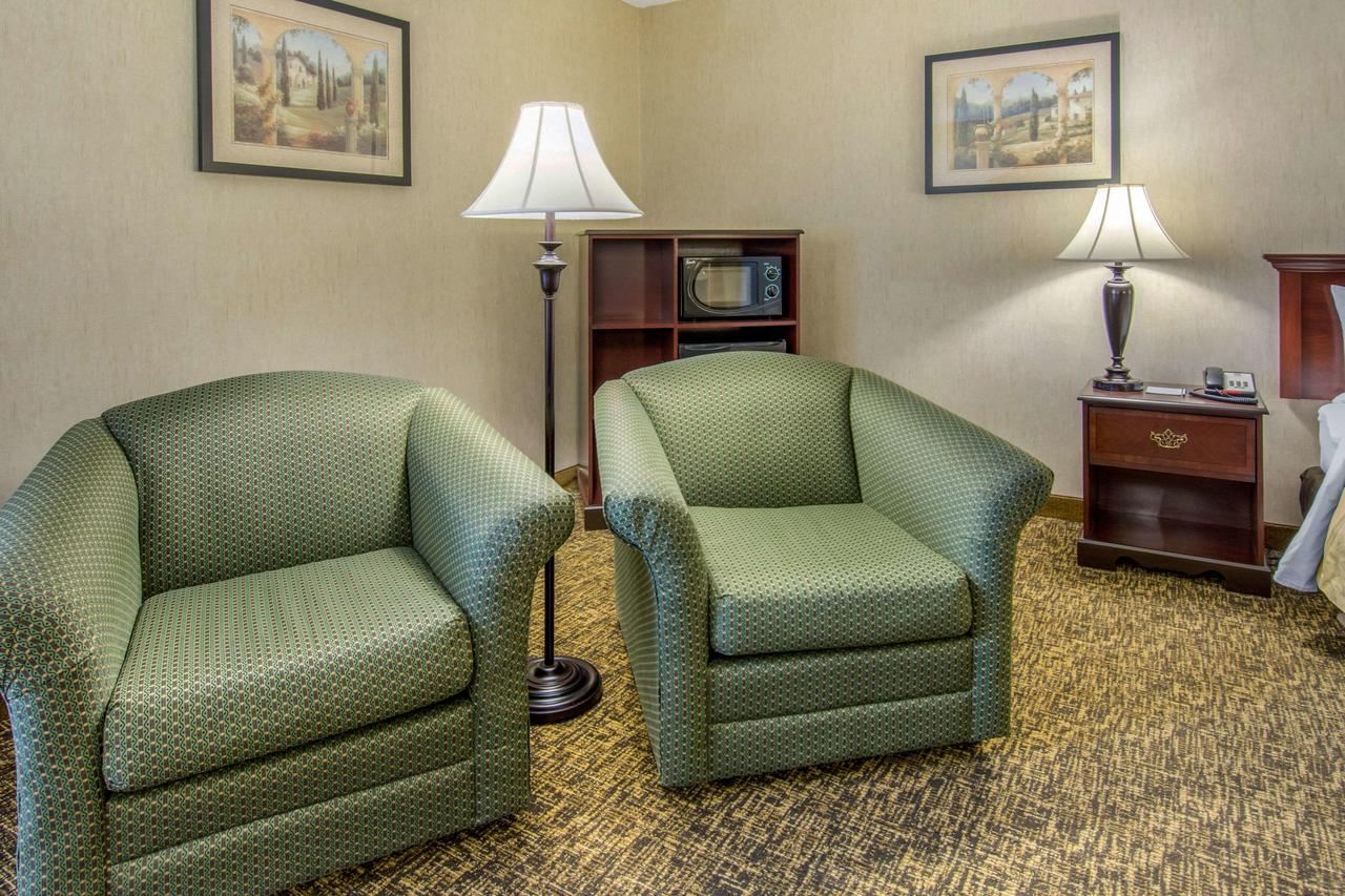 Quality Inn Spokane, Downtown 4th Avenue - thumb 26