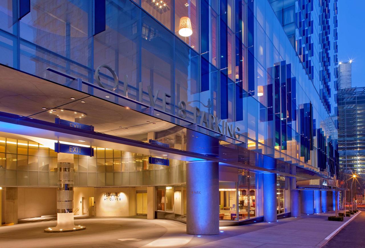 Hyatt At Olive 8 - thumb 9