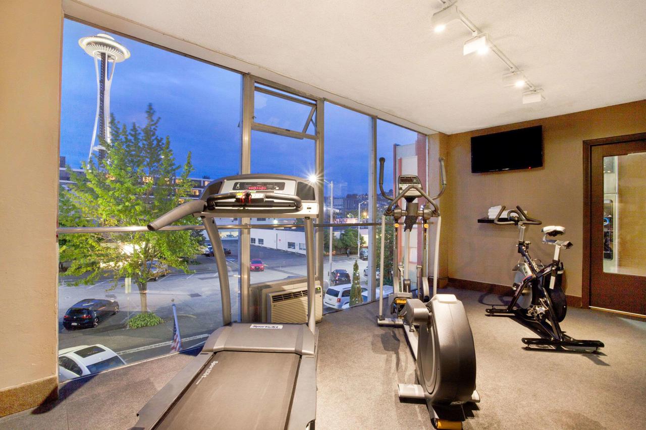 Travelodge By Wyndham Seattle By The Space Needle - thumb 13