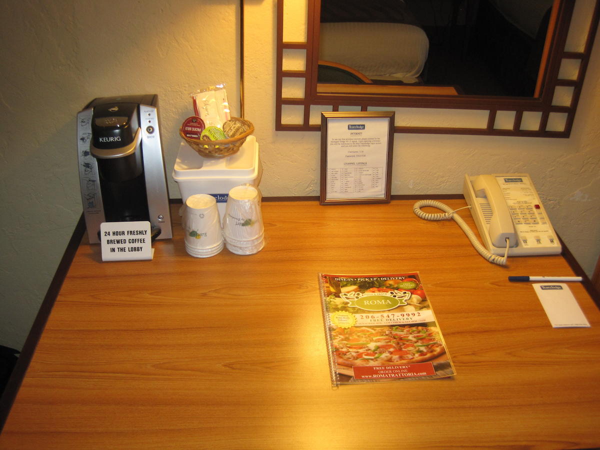Travelodge By Wyndham Seattle By The Space Needle - thumb 11
