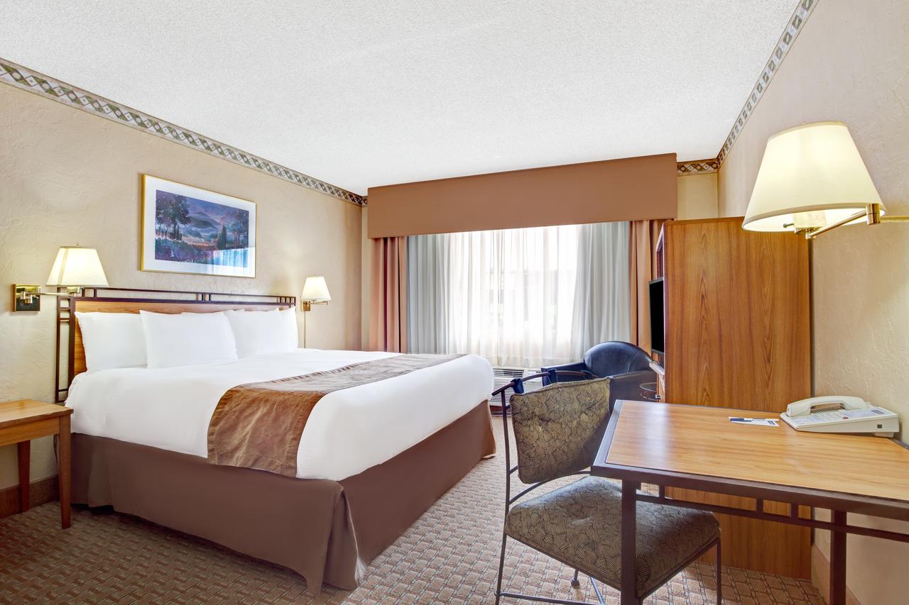 Travelodge By Wyndham Seattle By The Space Needle - thumb 12
