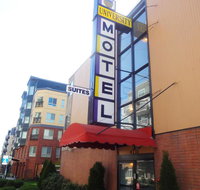 University Motel Suites - USA Accommodation